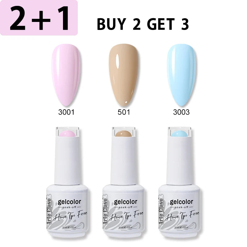 Ice-transparent Nude Gel Nail Polish 2026 Popular Daily Gentle Jelly