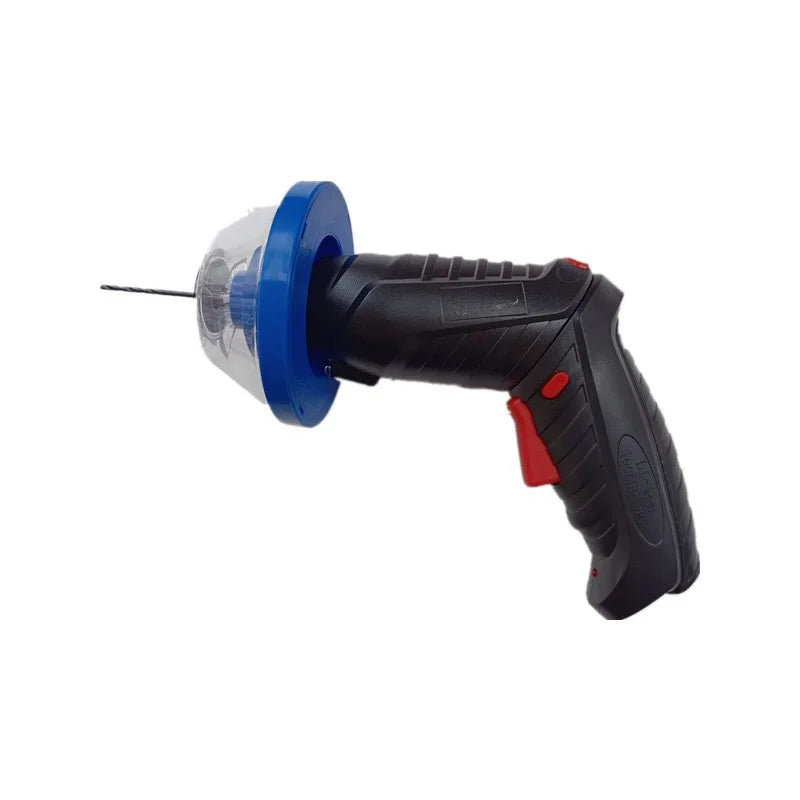 1Pcs Dustproof Cover Impact Drill Dustproof Connection Dust Bowl Household Electric Drill Bit Dustproof Accessories Tools New Qme