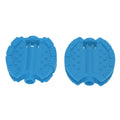 Kids Tricycle Pedal Strong Sturdy Easy To Install Multiple Color Kids Bike Pedal Replacement for Baby for Children Qme blue