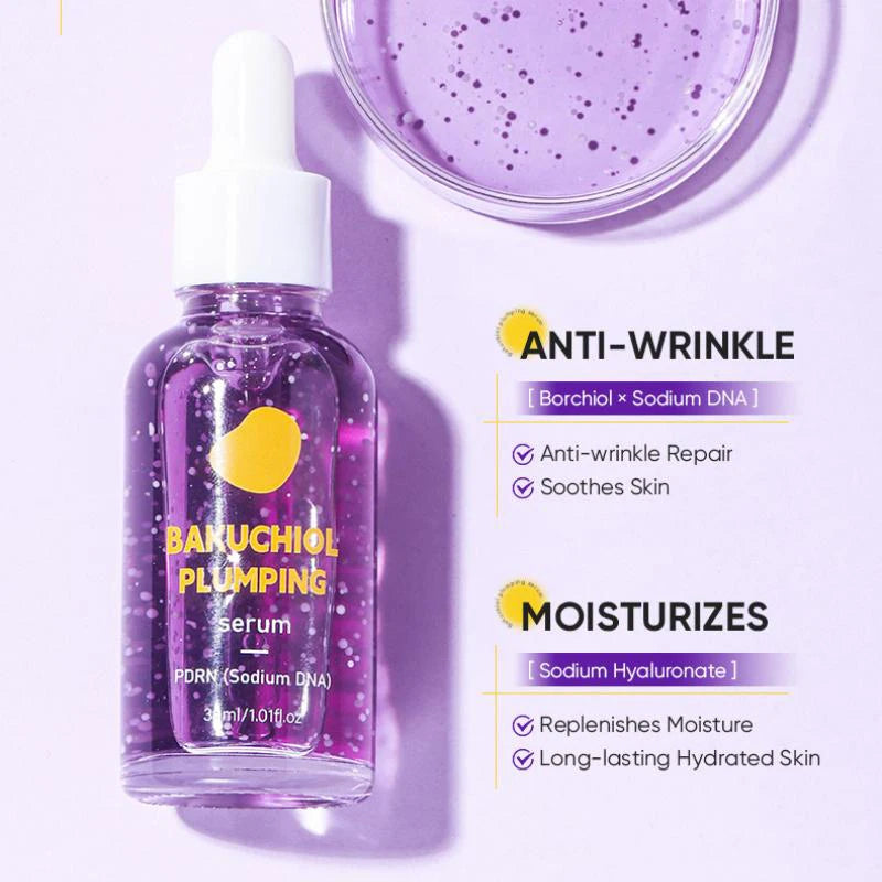 Pdrn Psoralen Moisturizing Repairing Essence Oil Control Replenish Qme