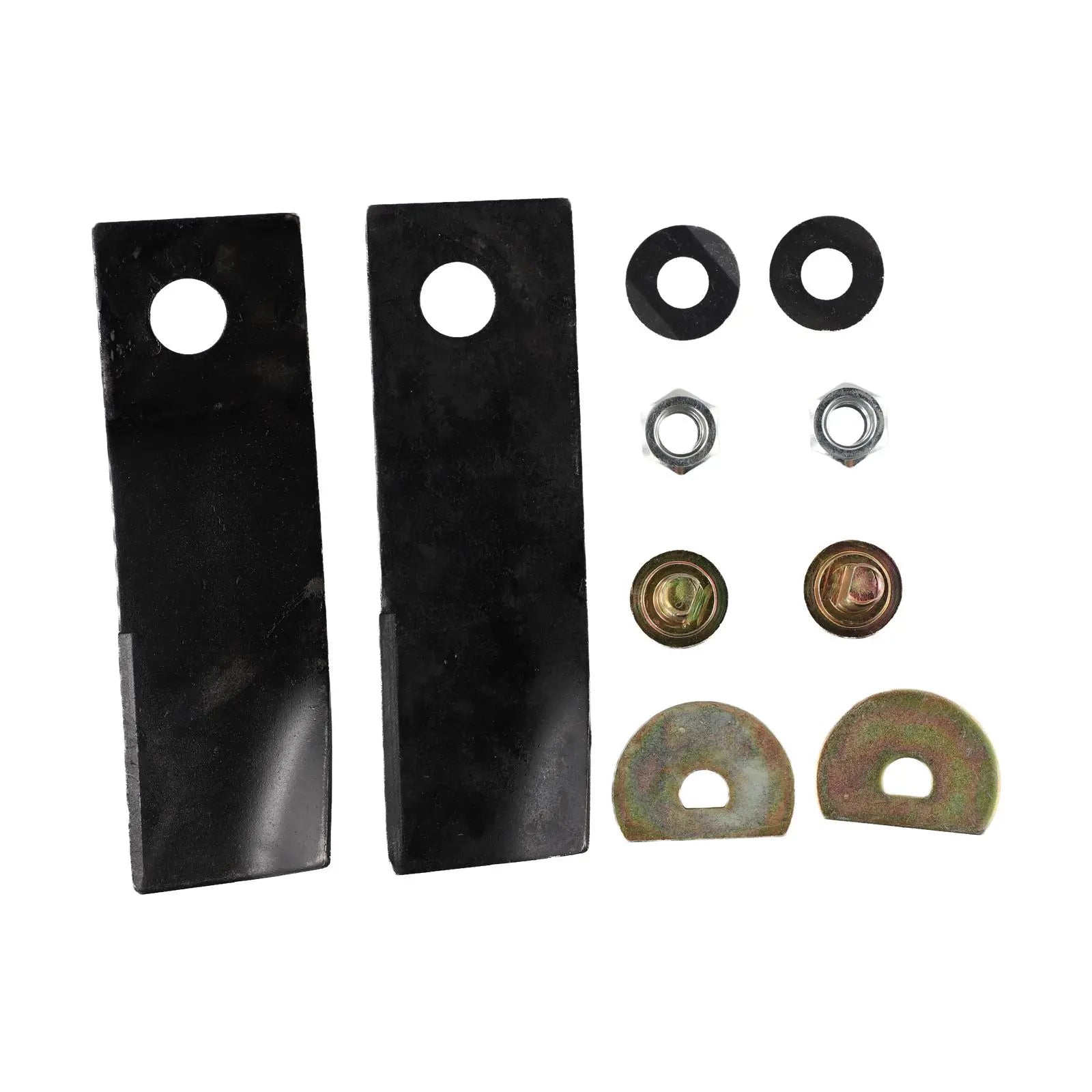 Replacement Blades & Bolt For Honda HRU195 HRU196 HRU216 Lawn Mower Home Garden Replacement Power Tool Spare Parts Qme