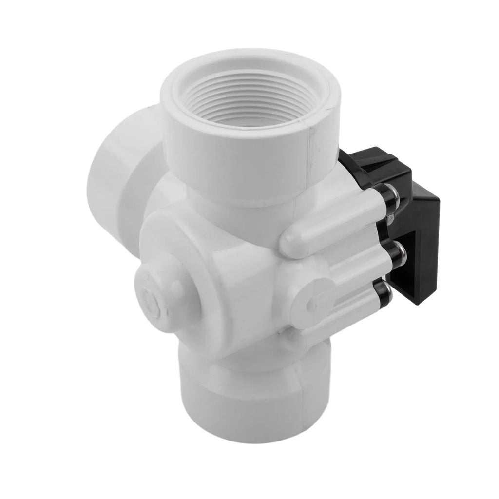 Three Way Valve Pool Swimming Pool Pump Connection Hose Fitting 4715 For Zodiac For 32mm And 38mm Hoses Connection Adapter Qme