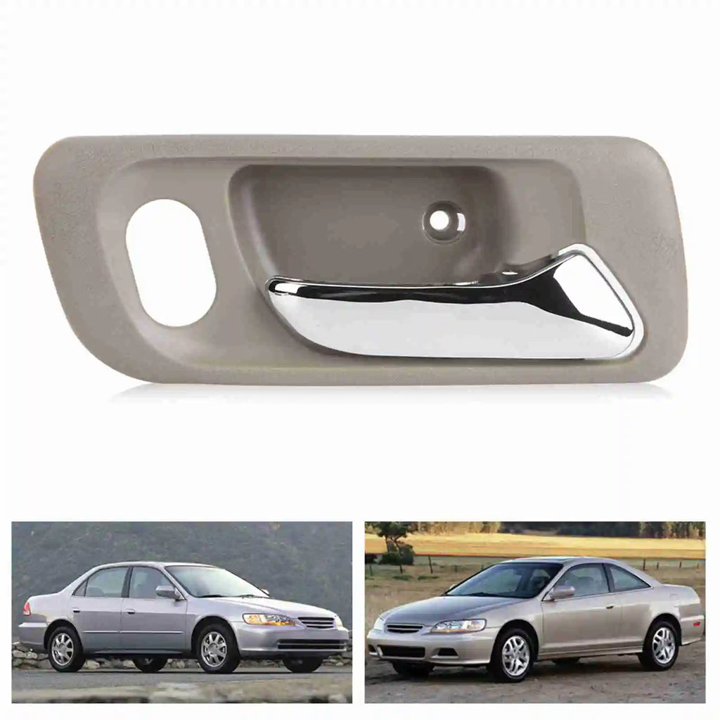 Door Handle for Interior Door Handle Car Inside Accessory 72125-S84-A01ZB Fit for Inside Door Handle Qme