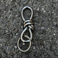 Zinc Alloy Mountaineering Belt Buckle Women Men Bag Pendant Keyring Qme A9
