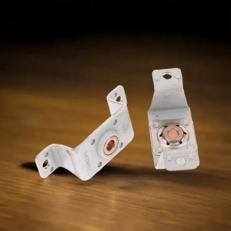 Get 2 High-quality Hair Dryer Motor Stands Bearing Rotor Frame Qme