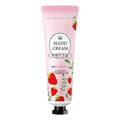 Plant Fruit Hand Cream Natural Fragrance Moisturizing Lotion Dry Qme Strawberry