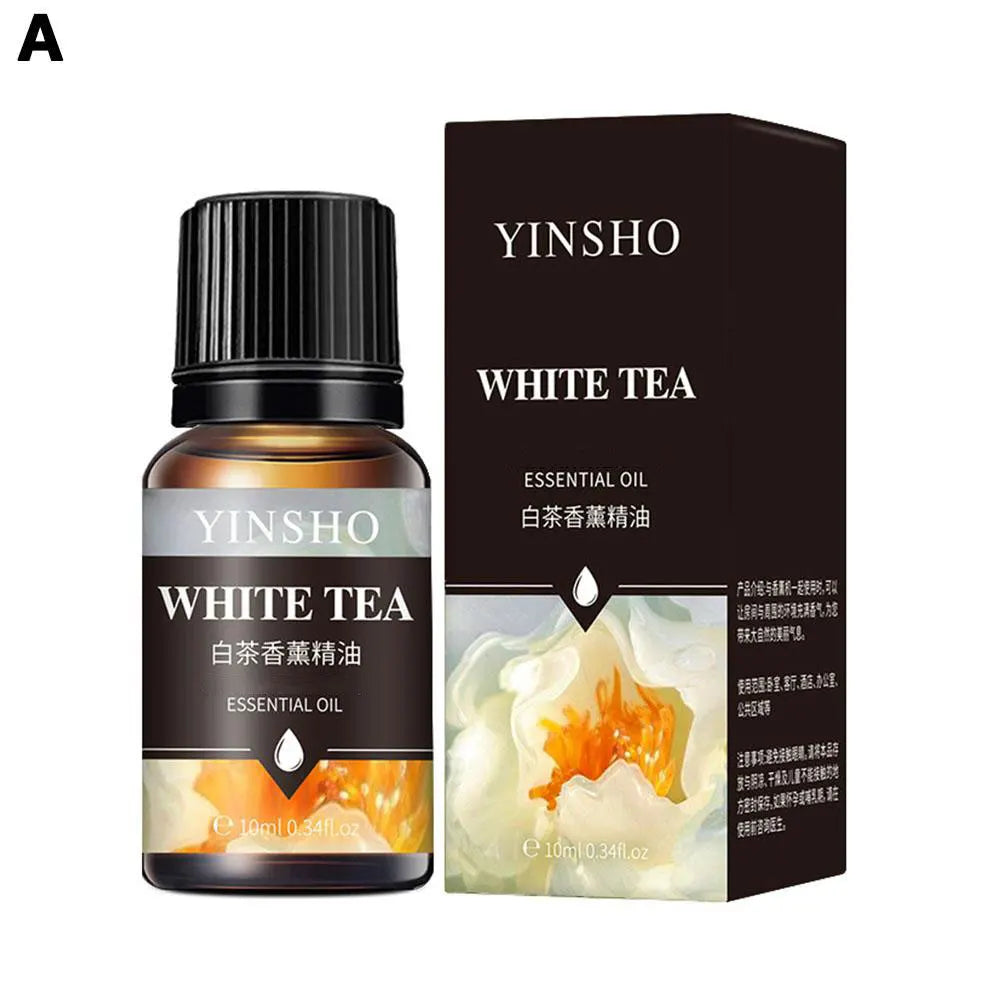 Car Air Freshener Electric Diffuser Aroma Vent Essential Oil Mist Qme A