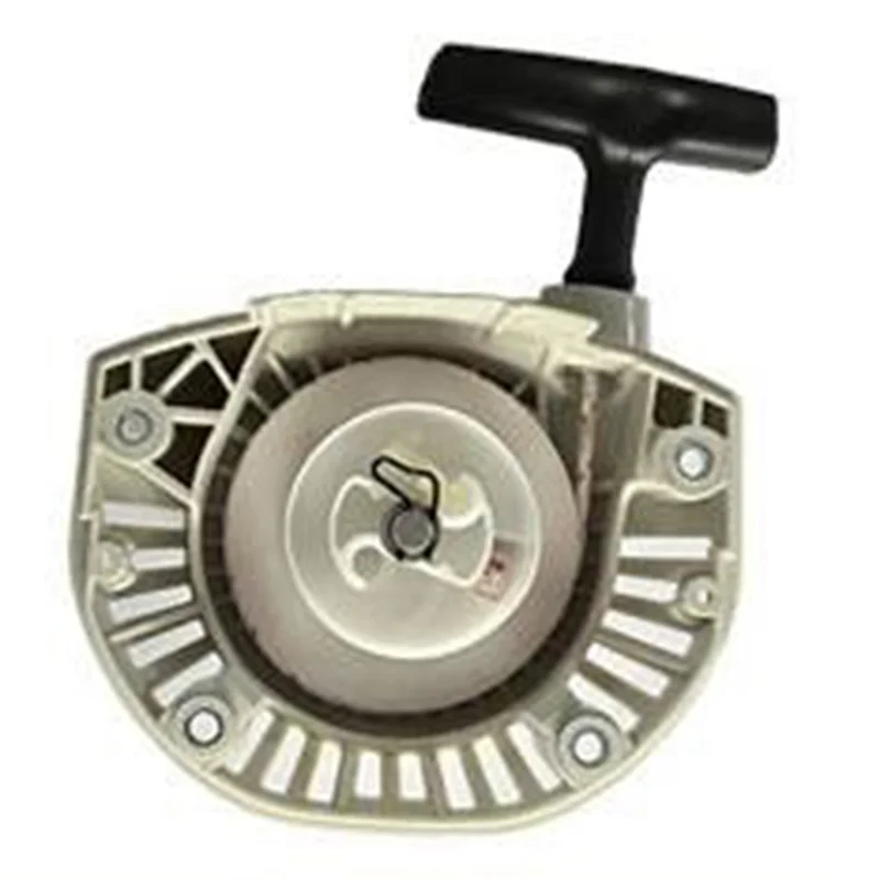 A02F-For STIHL FS240 Hand Puller 4147-190-4003 Pull Plate FS260 FS410 FS460 Brush Cutter Start Pull Plate Qme White NONE