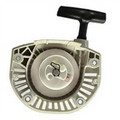 A02F-For STIHL FS240 Hand Puller 4147-190-4003 Pull Plate FS260 FS410 FS460 Brush Cutter Start Pull Plate Qme White NONE