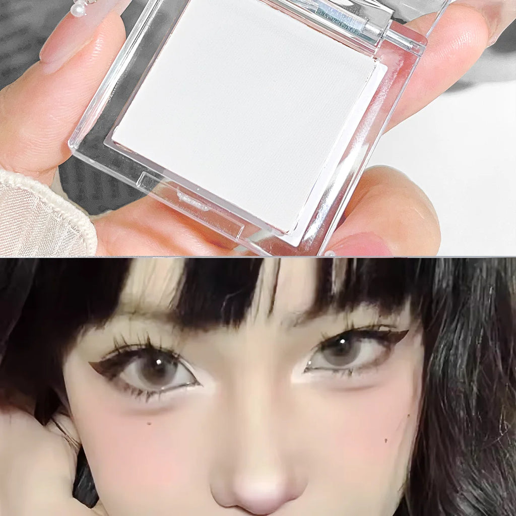 Trendy Glow Single Shade Highlighter Multi-use Face Eye Body Fast DIY Qme