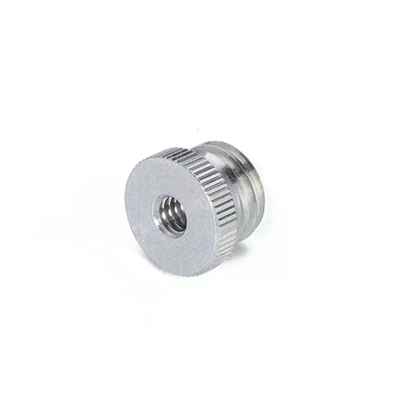 1 4 3 8 5 Female Male Threaded Screw Mount Adapter Laser Level Tripod Qme
