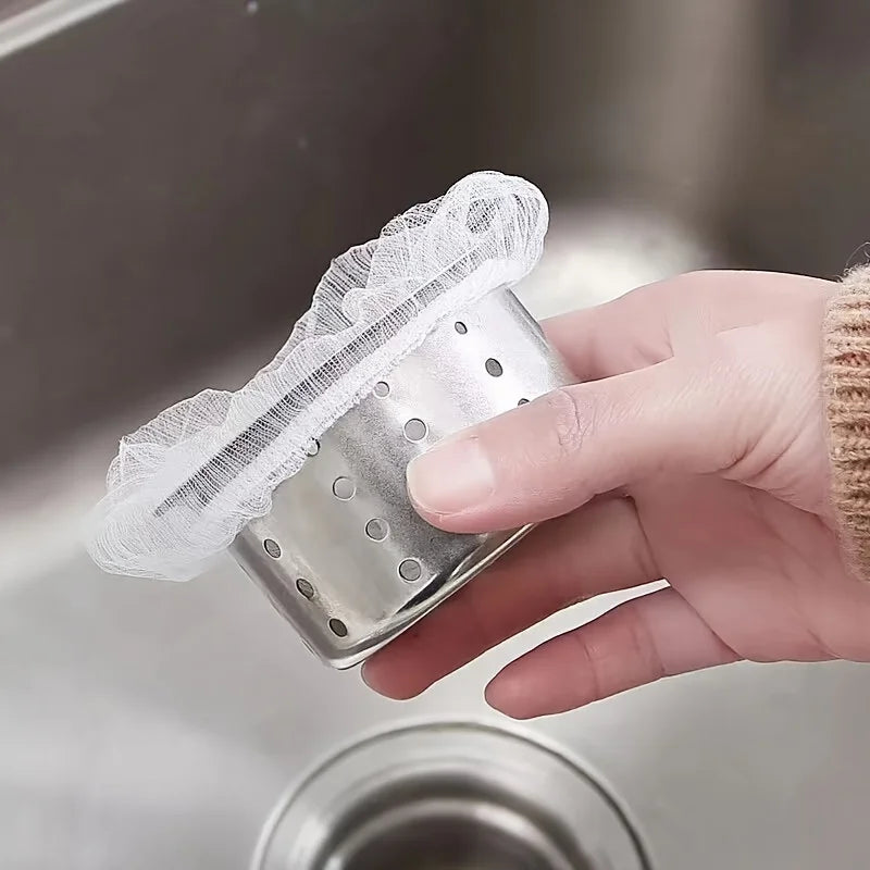 100 Kitchen Sink Filters Sewer Sinks Vegetable Garbage Separation Qme
