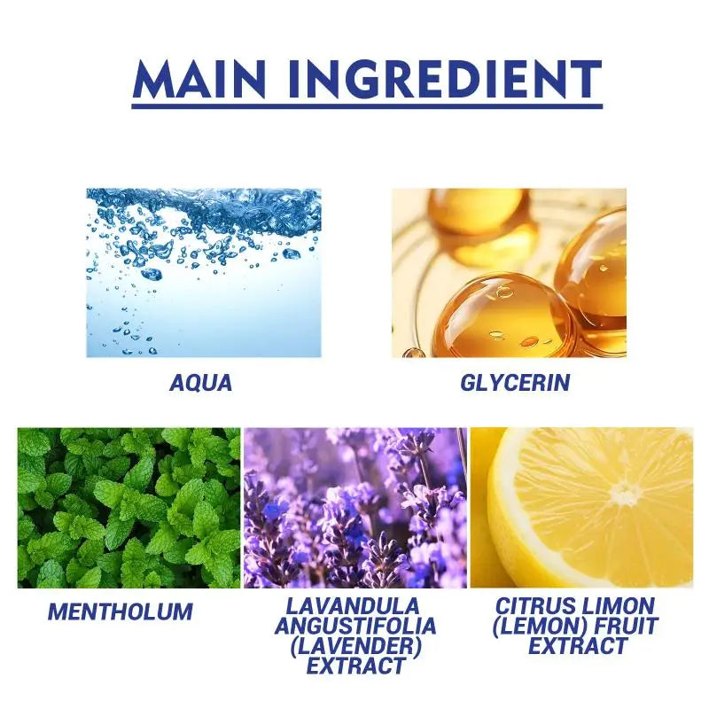Natural Sleep Aid Patches Non Pharmaceutical Bio Frequency Night Deep Qme