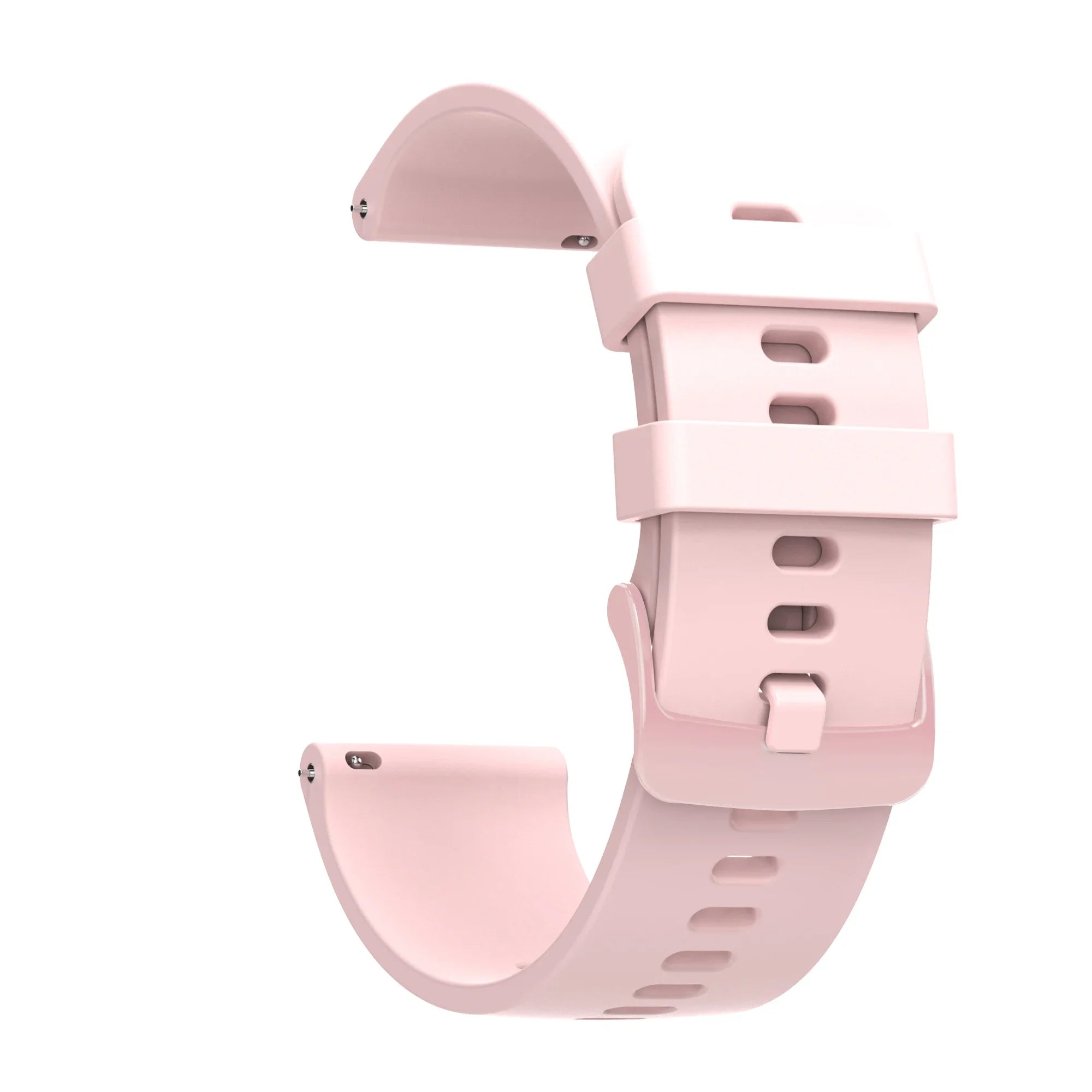 22mm Watch Band For Xiaomi Watch s1/s1 Active Strap Replacement Strap For Xiaomi Mi Watch Color Watchbands For Mi Watch Color 2 Qme Pink 5 22MM Universal