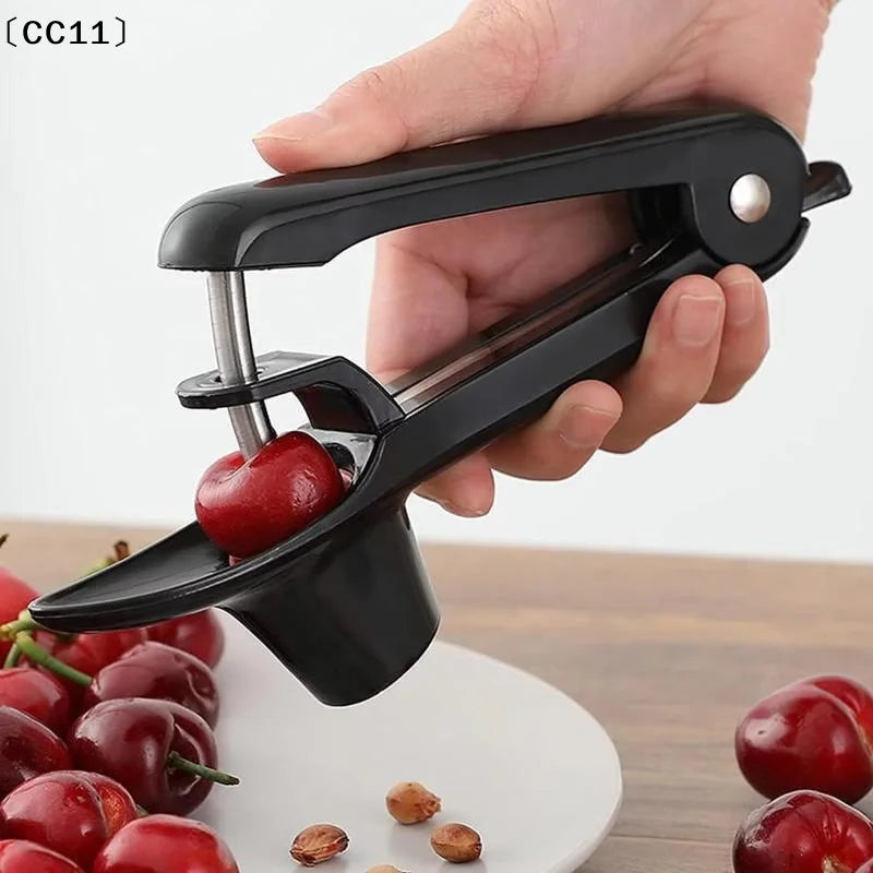 Multi-function Pit Remover Cherries Hawthorns Red Dates Olives Qme
