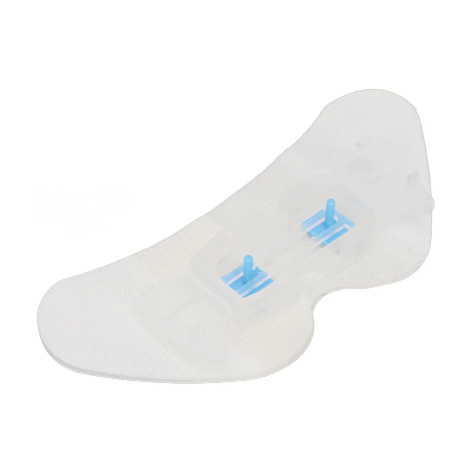 Catheter Holder Sticker Catheter Stabilization Device PU Disposable Butterfly Shape Adhesive Urinary Legband Sticker Qme