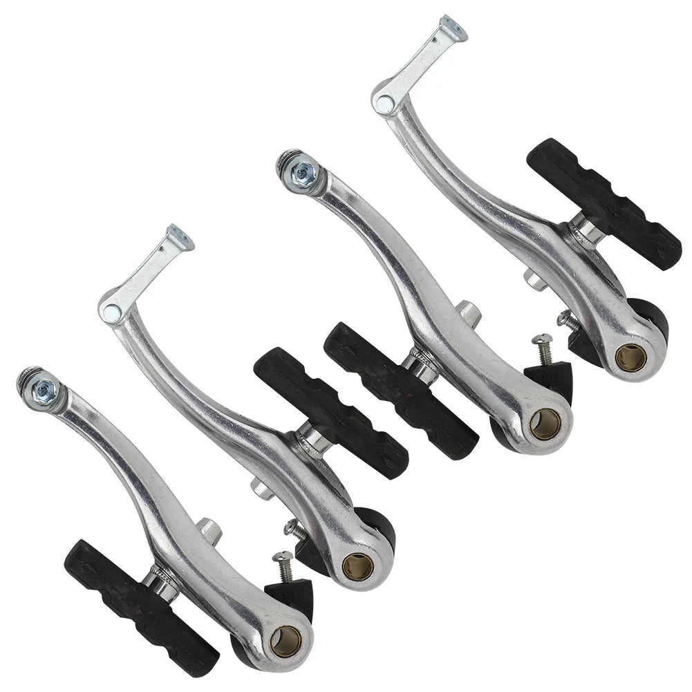 V Brake V Brakes Clamp Set V Brake 1 Pair V Brake Mountain Bike V Brakes Clamp Set With Brake Pads Qme