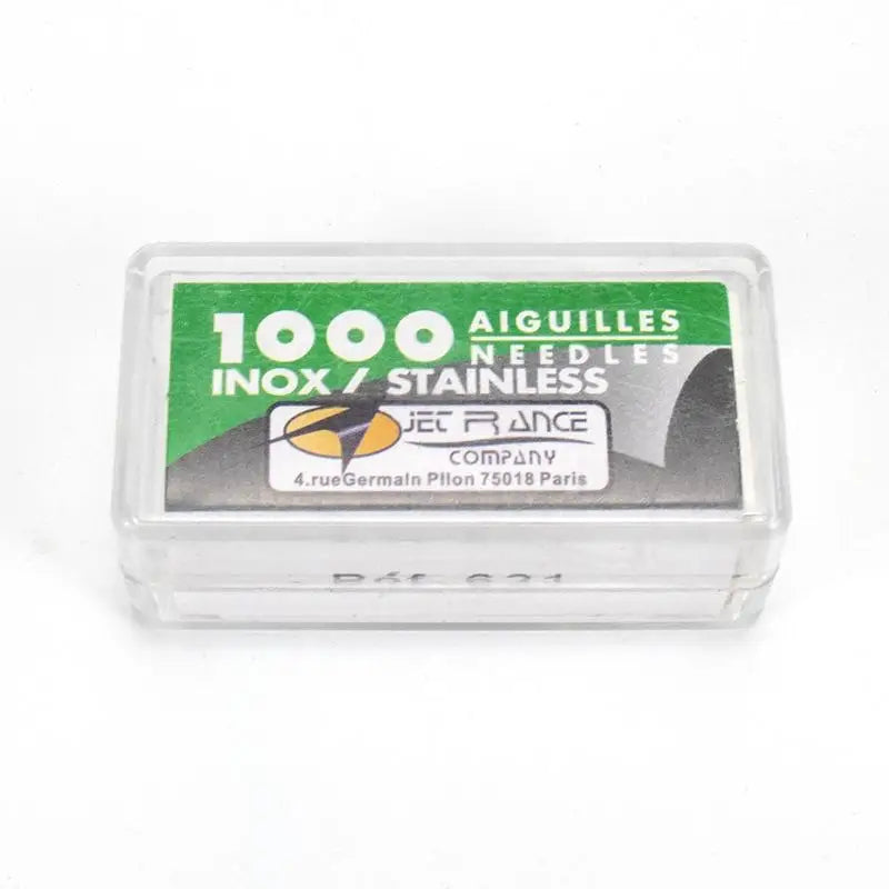 Box Professional Stainless Steel Tattoo Needle Cartridge Tip Silk Qme