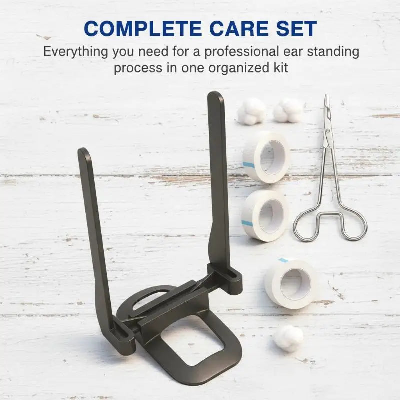 Ear Stand Fixed Support Tool Doberman Assist Erected Dog Supplies Qme
