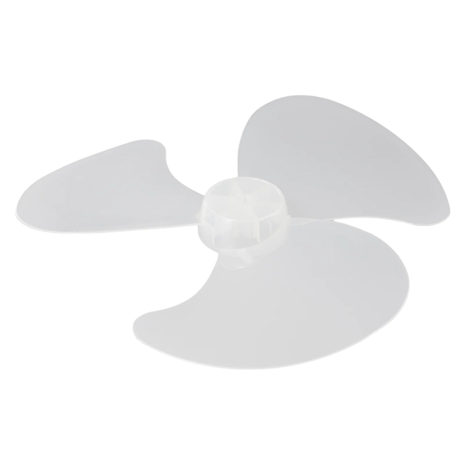 16 Inches Big Wind Plastic Fan Blade 3 Leaves For Midea And Other 16inch 400mm Fans Parts Electric Fan Accessories Qme