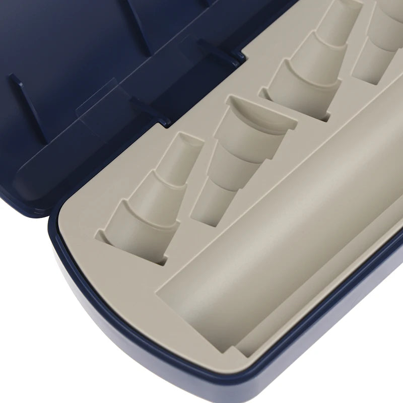 Universal Insulin Pen Box Durable Storage Case Injection Pens Design Qme