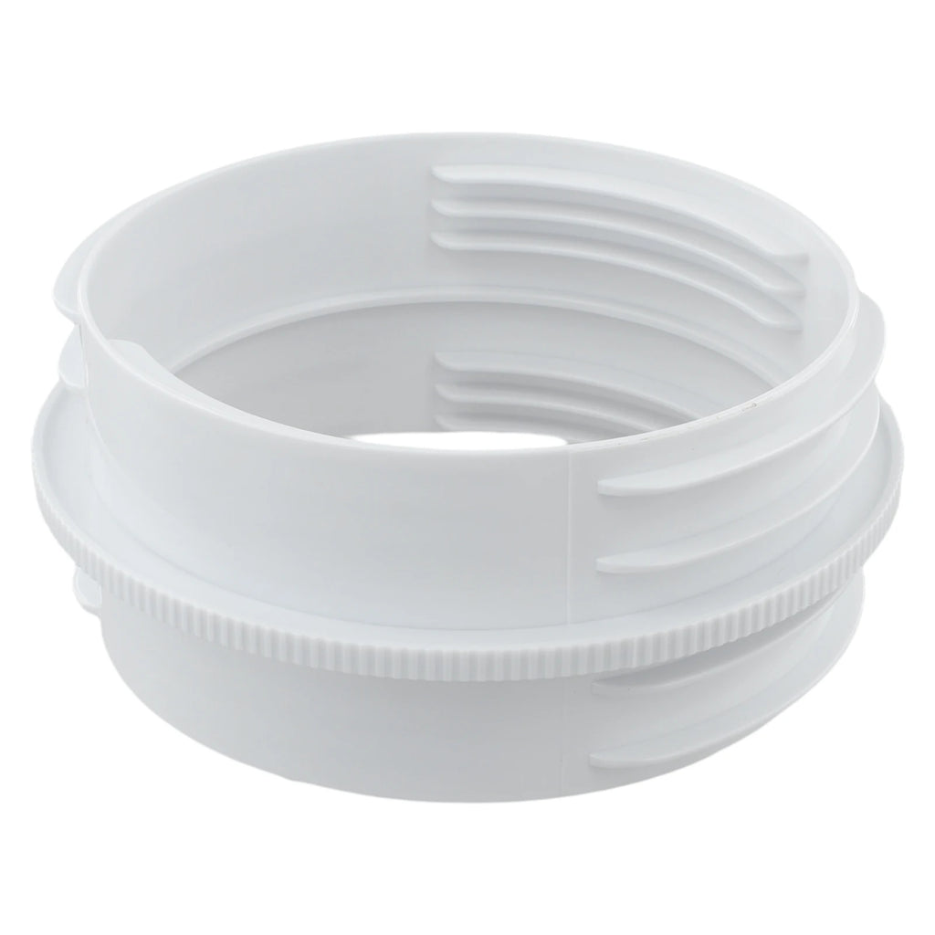 For Air Conditioning Exhaust/ Hose Adapter Air Conditioning Connector For Efficient Air Circulation Duct Ventilation Connector Qme