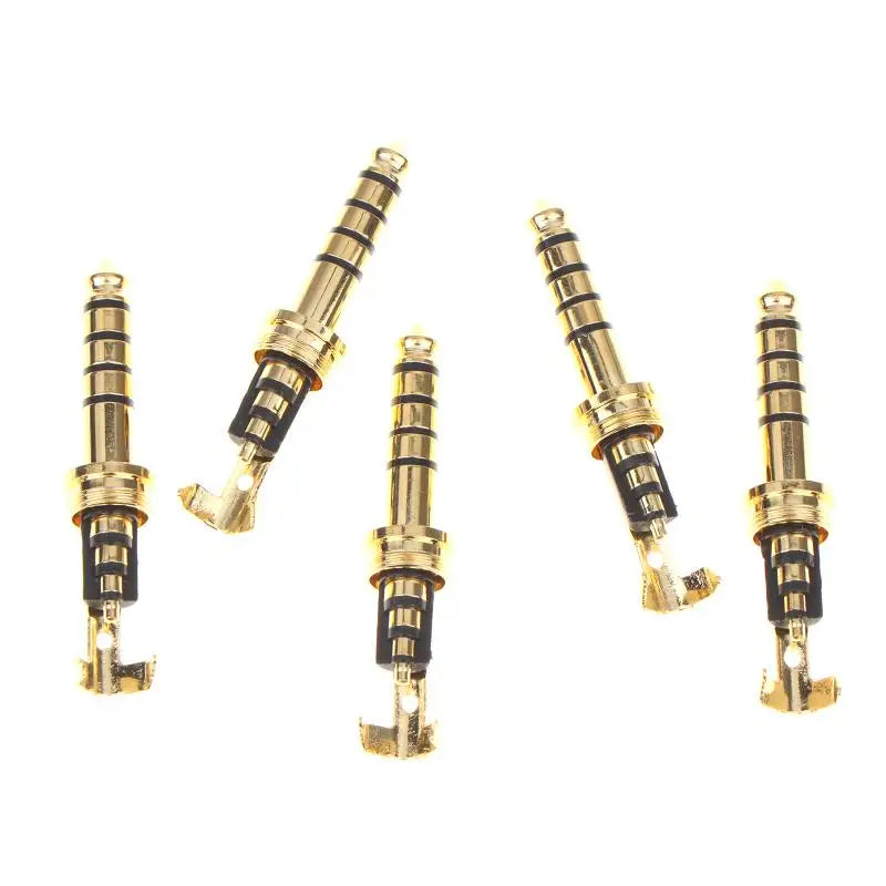 5 Pole Connector M75x05 Thread Pentaconn Cable Pins Professional Qme