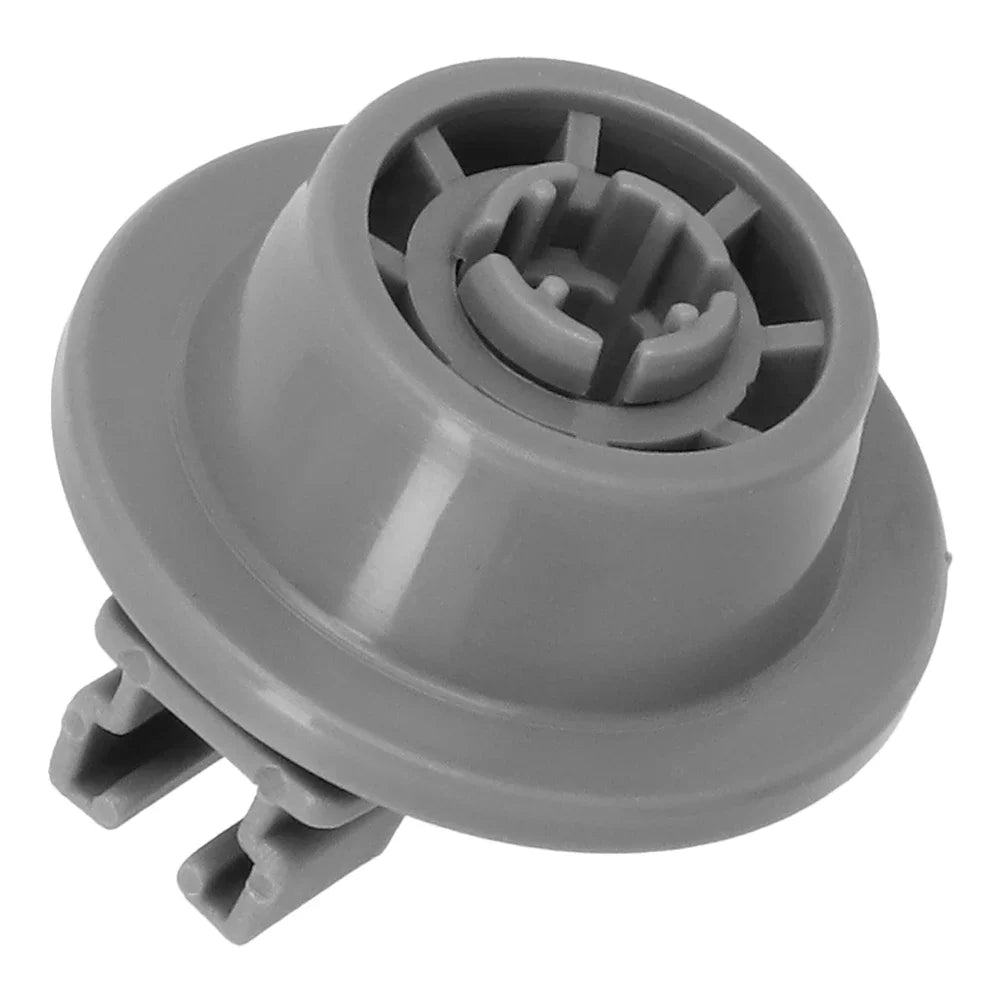 4Pcs Lower Basket Wheels For Bosch For Siemens 611475 165314 00611475 Household Dishwasher Replacement Parts New Qme