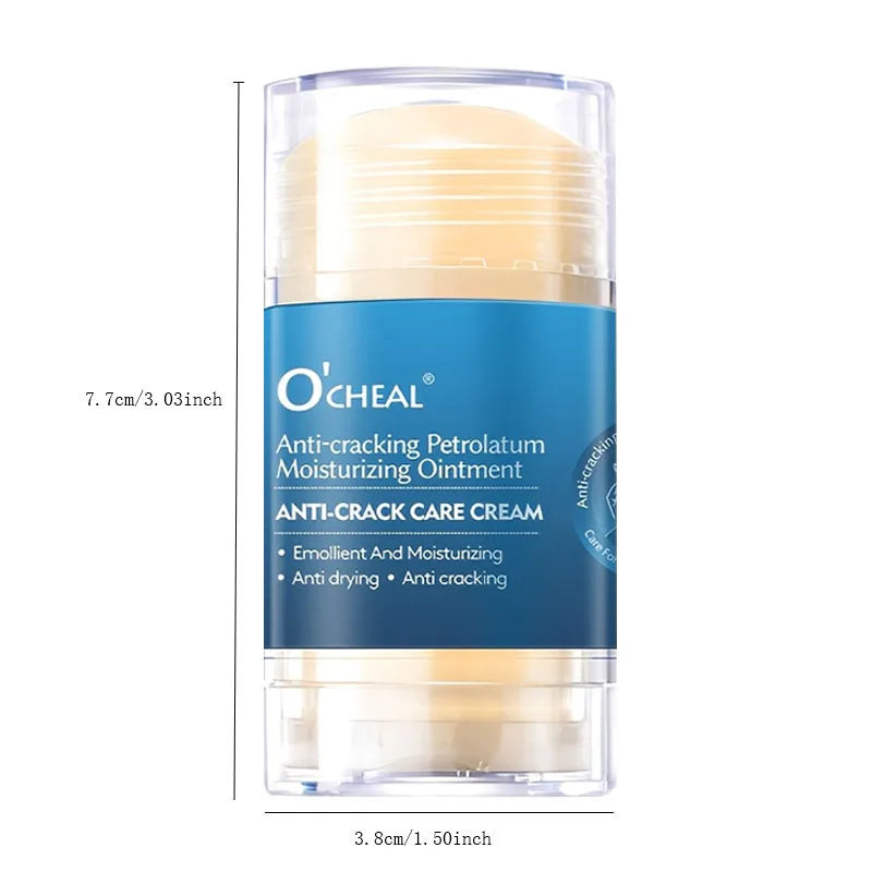 2-pack Anti Cracking Hand Foot Care Cream Suitable Dry Skin Qme