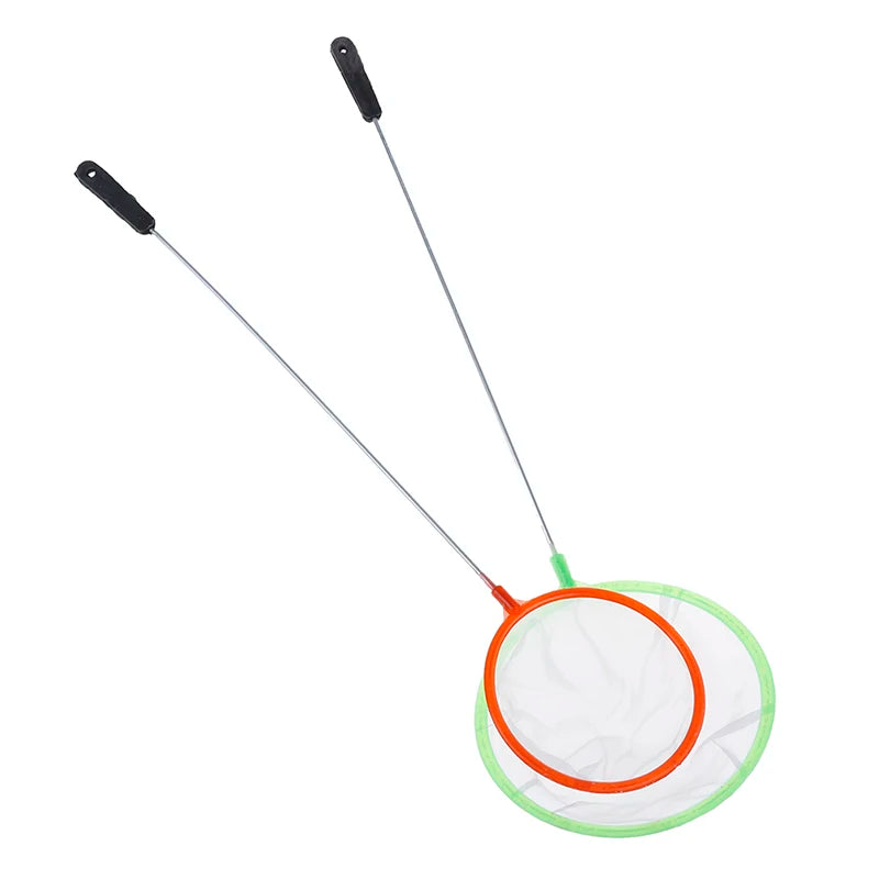 Mini Portable Fishing Fish Net Artemia Filter Shrimp Qme