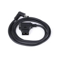 Right Angle DC 5 5x2 DTap Male Cable Anton Camera Monitor Durable Qme Default Title