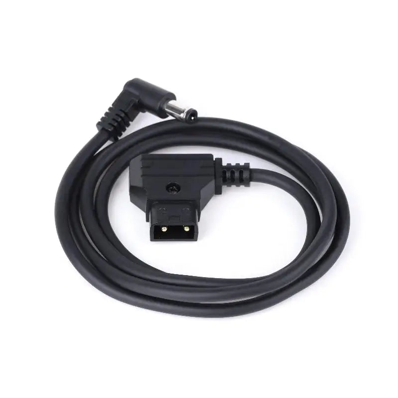 Right Angle DC 5 5x2 DTap Male Cable Anton Camera Monitor Durable Qme Default Title