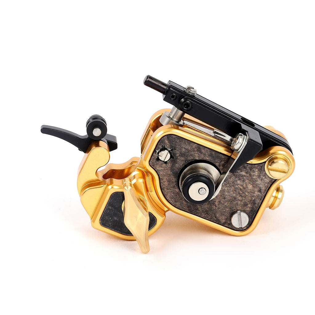 Brand New darklab V7R Shrapnel Motor Rotary Tattoo Machine Gun Withe Adjustable Stroke Supply Qme