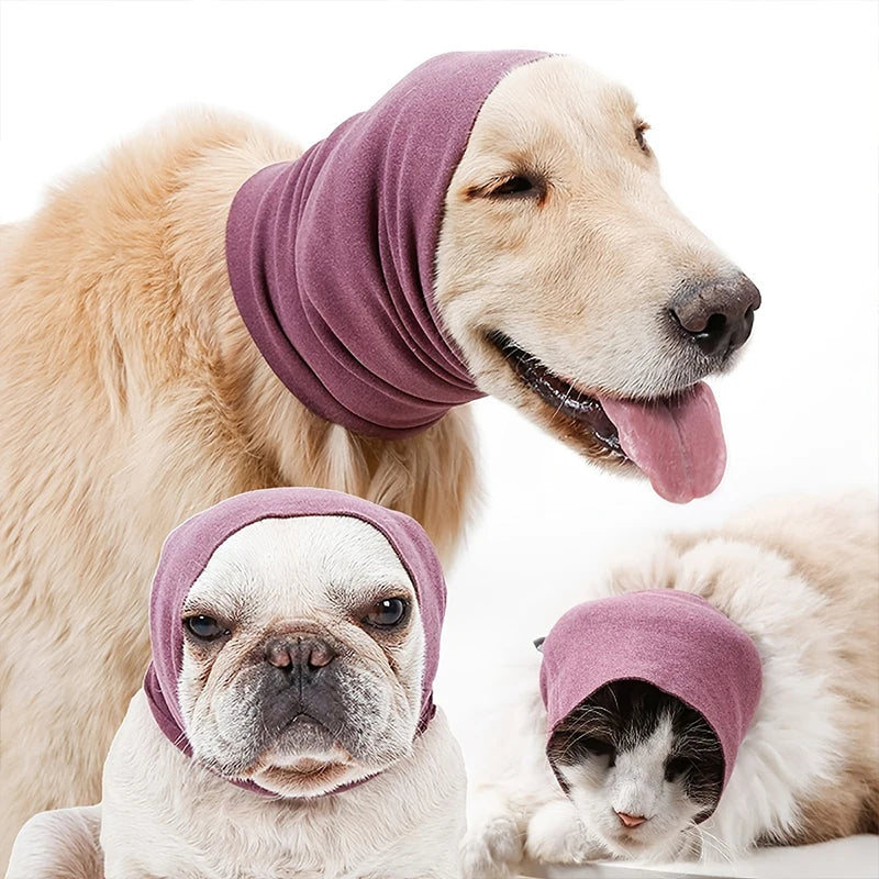 Dogs Cats Grooming Force Drying Miracle Tool Relief Calming Happy Qme