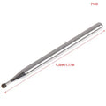 7103/7122 Wheel Points Engrave Carving Bit With 2.0Mm Bits For Precision Engraving Grinding Cutting Etching Qme A1