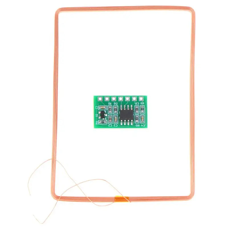 125KHZ RFID ID Card Reader Module Integrated UART Interface Secure Qme
