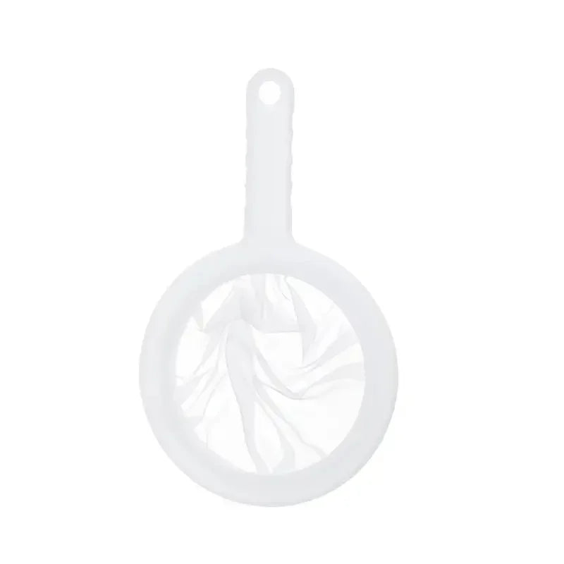 Ultra-fine Soy Milk Filter - Suitable for making smoothies, mixed drinks, juices, soups, sauces, milk, tea, coffee, Qme