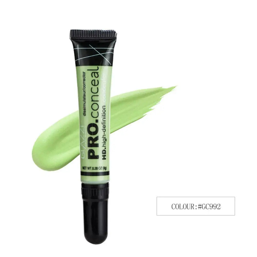 Hose Liquid Foundation Matte Nude Makeup Facial Highlight Concealer Qme G