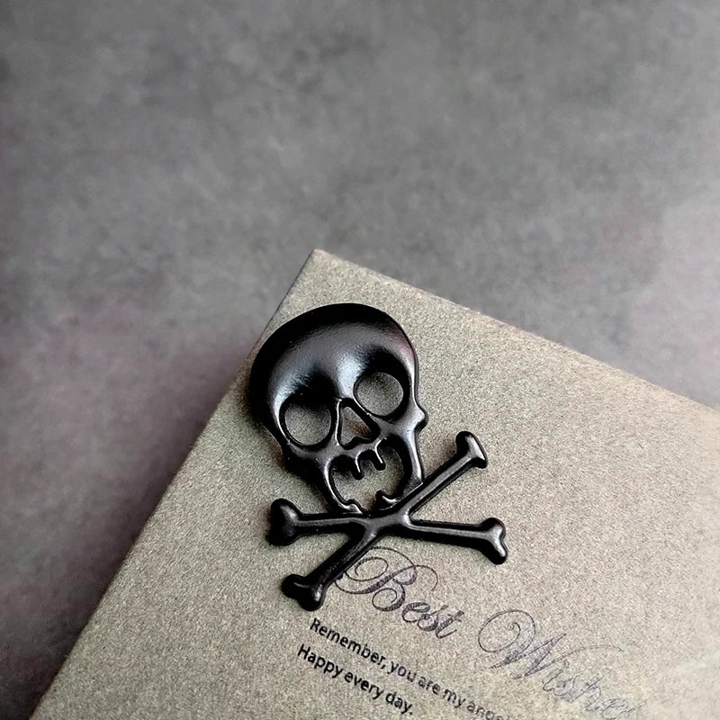 Fashion Dark Large Pins For Clothing Smooth Metal Safety Pins Jeans Dress Scarf Adjustable Pins Qme A21