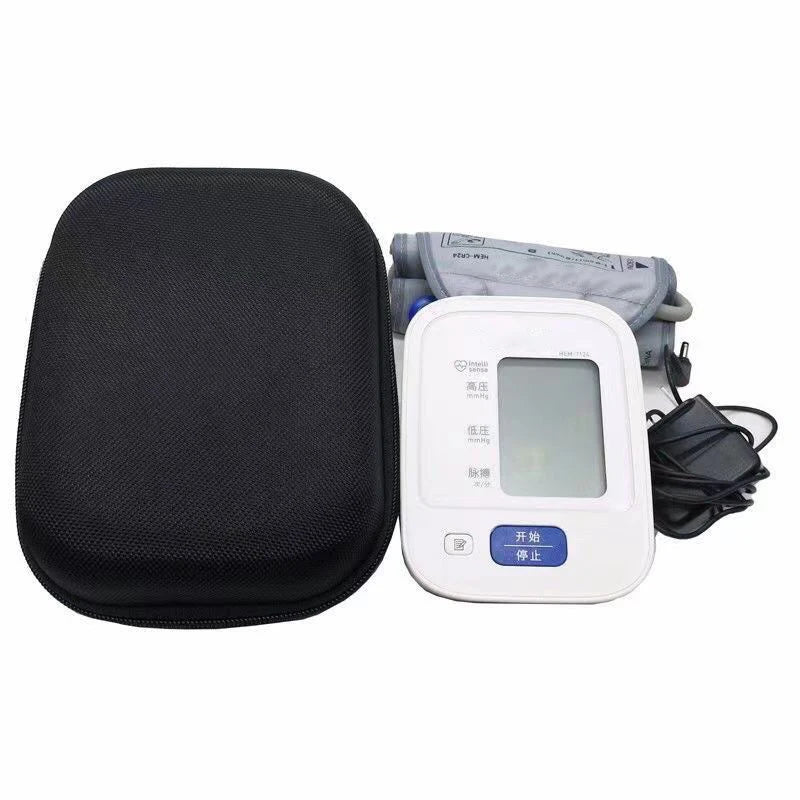 Carrying Protective Hard Bag Storage Case EVA Upper Arm Blood Qme