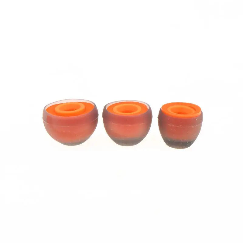 Memory Foam Earphones Silicone Case In-ear Covers Earbud Tips Ear Qme