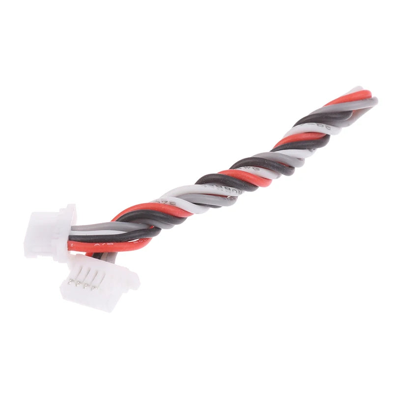 Walksnail Avatar Power Cable 6Pin V1 VTX 4Pin V2 Repair Modification Qme 6 PIN FOR V1 VTX