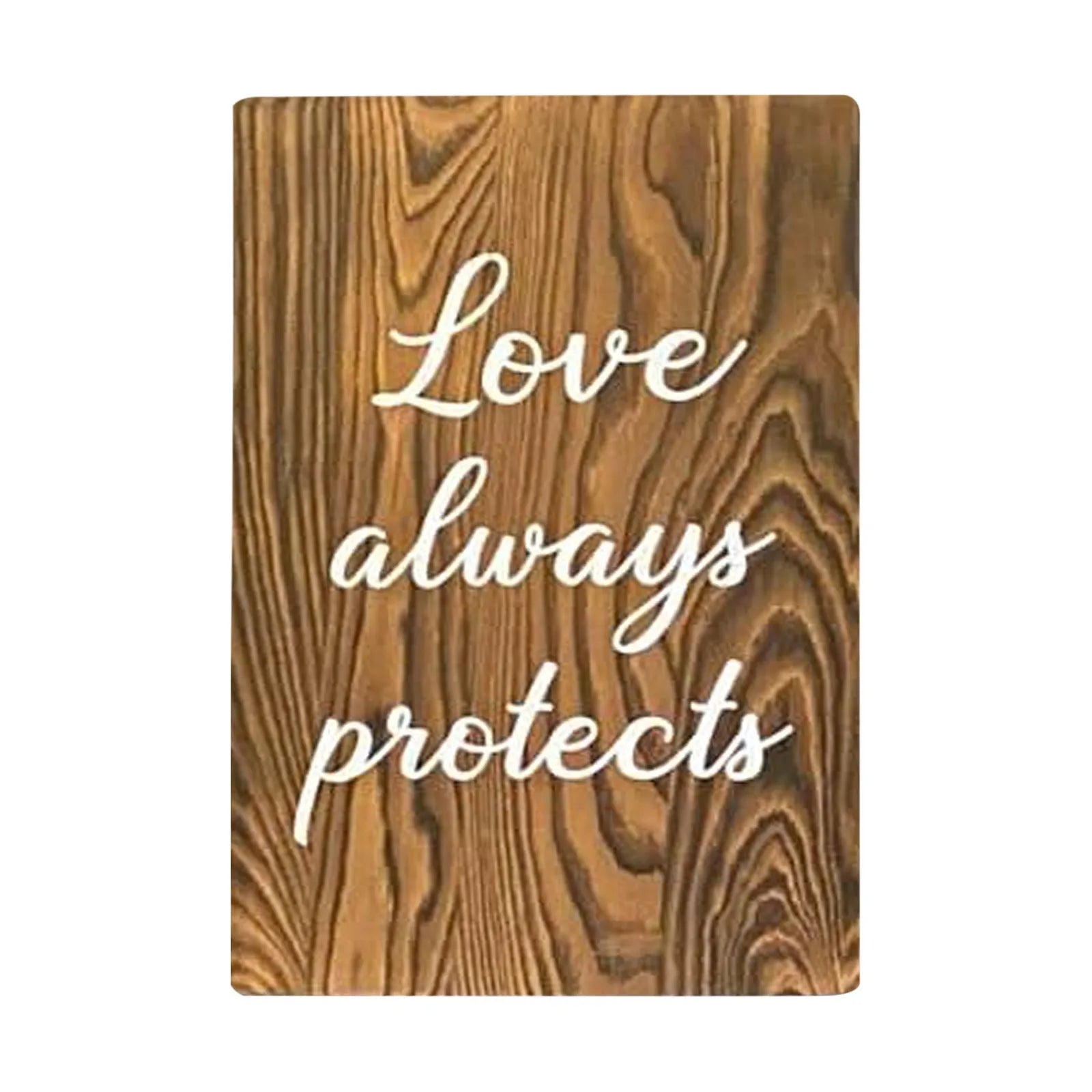 Wedding Aisle Wooden Signs Wedding Sign Love Is Patient Kind Wood Wedding Signage Verses Wall Decor Gift For Wedding Anniversary Qme A One Size