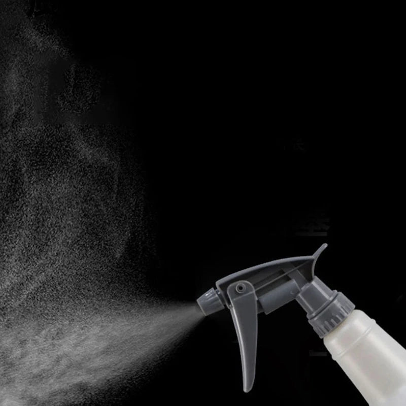 Portable Spray Bottle Refillable PE Plastic Empty Container Atomizer Qme