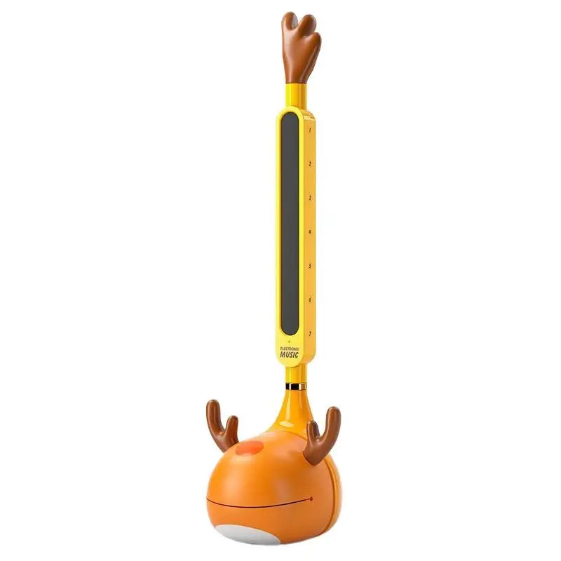 Otamatone Japanese Electronic Musical Instrument USB Charging Music Qme