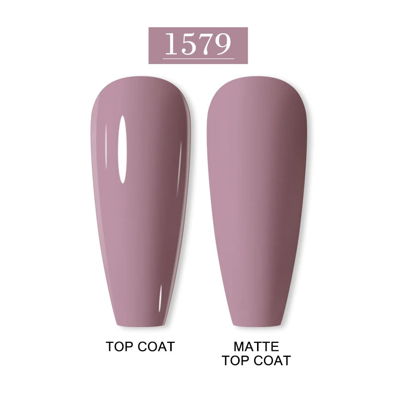 Arte Clavo 131 Colors Gel Polish Nail Varnish Paint Semi Permanent