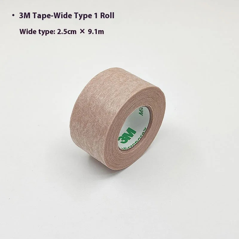 Skin Adhesive Tape Hyposensitive Breathable Easy Tear Double Eyelid Qme f