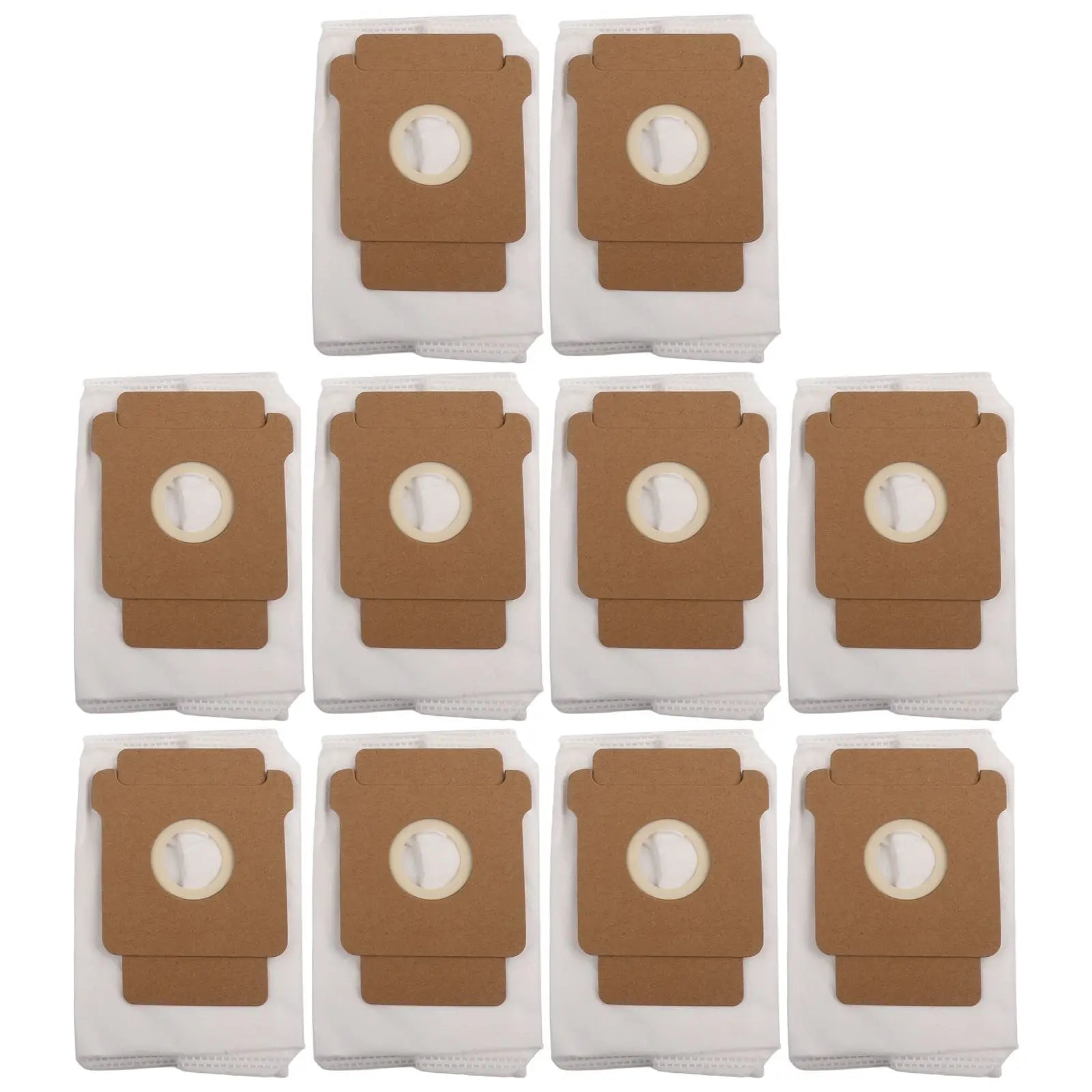 4/10/20 Pcs Vacuum Cleaner Bag Dust Bag Replacement For Roomba 105 For Combo For Vac For Roomba Plus 405 For Combo Qme 10 PACK