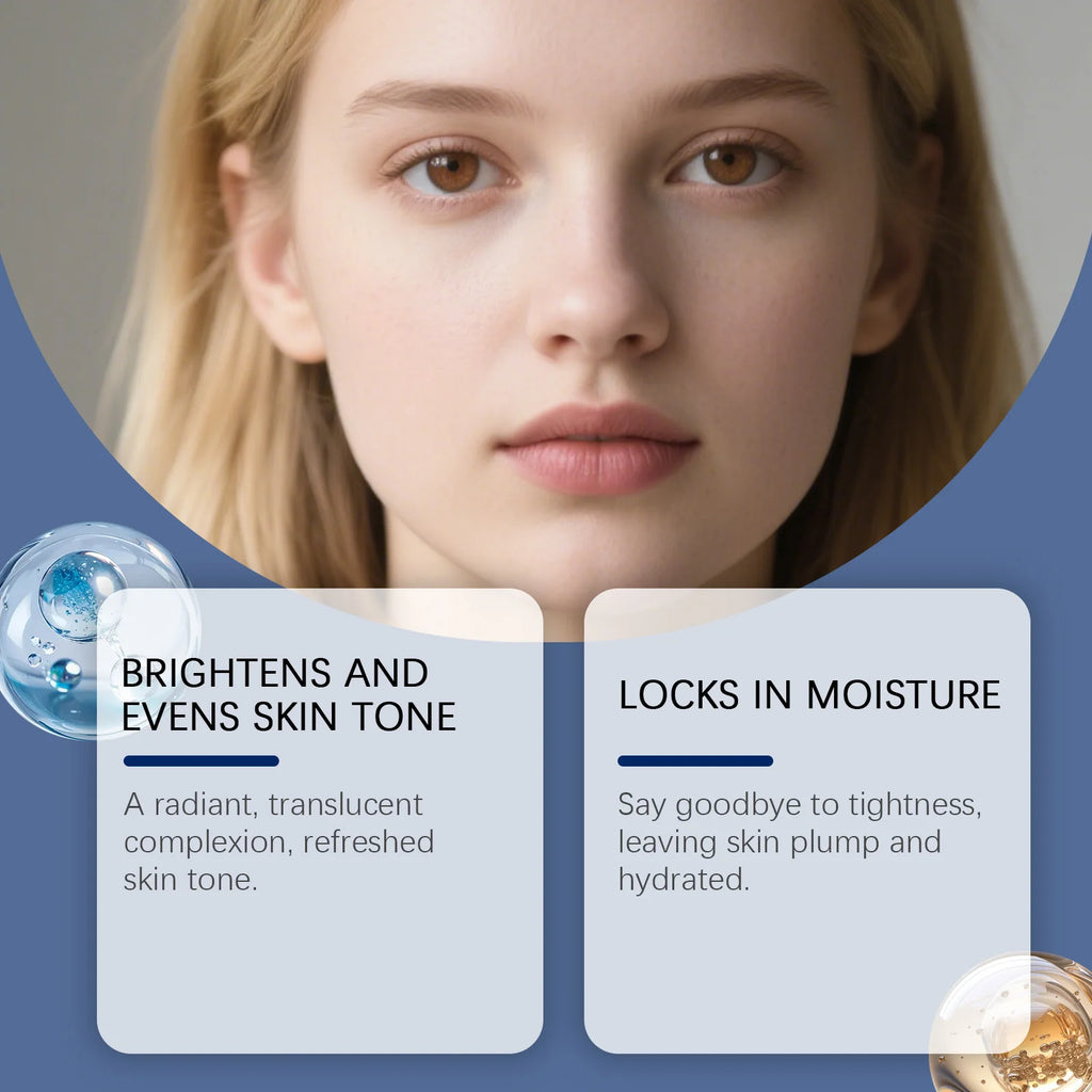 Smoothing Rice Clay Mask Cream Brightening Pore Cleansing Hydrating Mask Even Skin Tone Controls Oil Nourishing Face Mask Qme