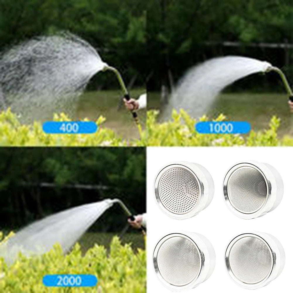 Garden Sprinkler400-2000 Mesh Garden Sprinkler Irrigation Sprinkler Flower Watering Nozzles Household Garden Watering Nozzle Qme